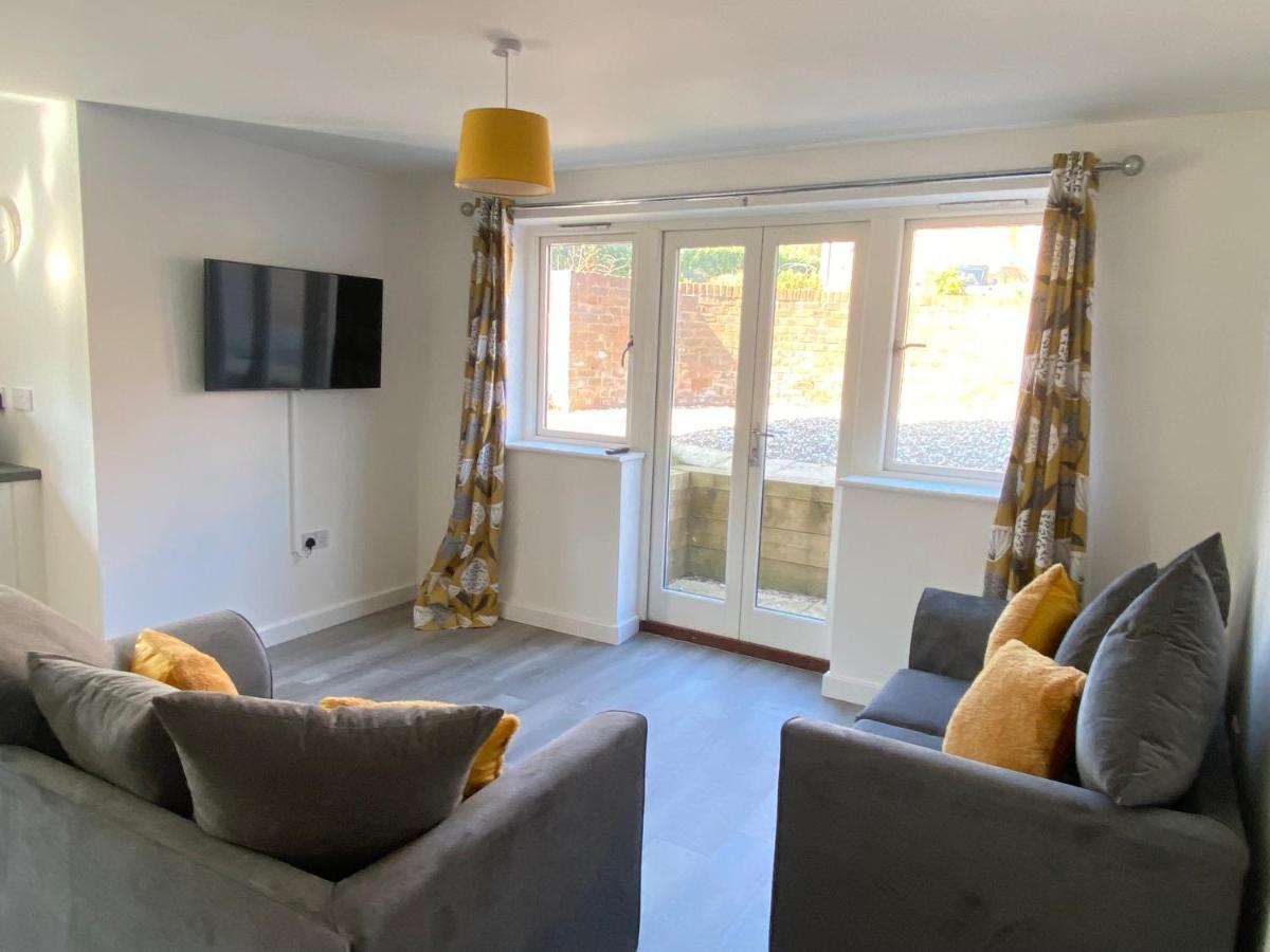 Hodge Bower Holidays, Ironbridge - Blakemore Ngoại thất bức ảnh