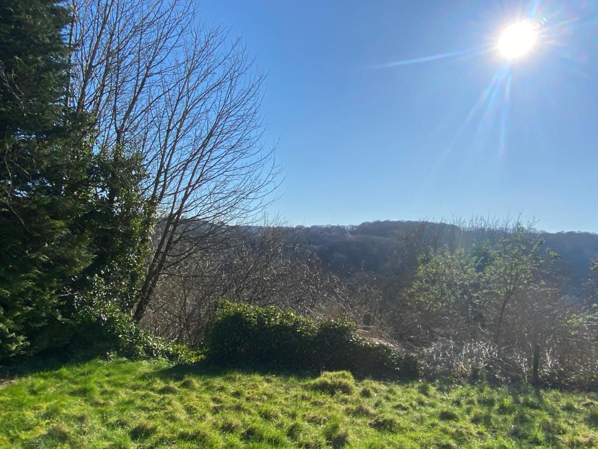 Hodge Bower Holidays, Ironbridge - Blakemore Ngoại thất bức ảnh