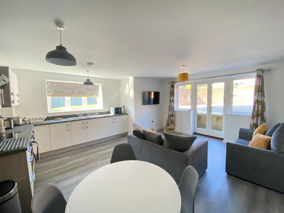 Hodge Bower Holidays, Ironbridge - Blakemore Ngoại thất bức ảnh